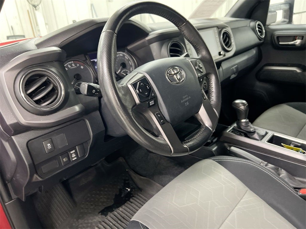 2020 Toyota Tacoma TRD Off-Road