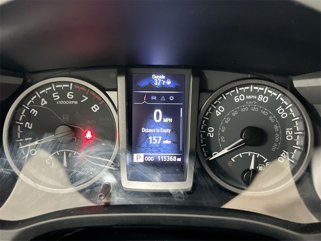 2020 Toyota Tacoma TRD Off-Road