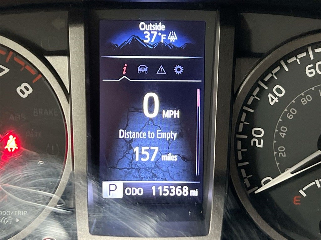 2020 Toyota Tacoma TRD Off-Road