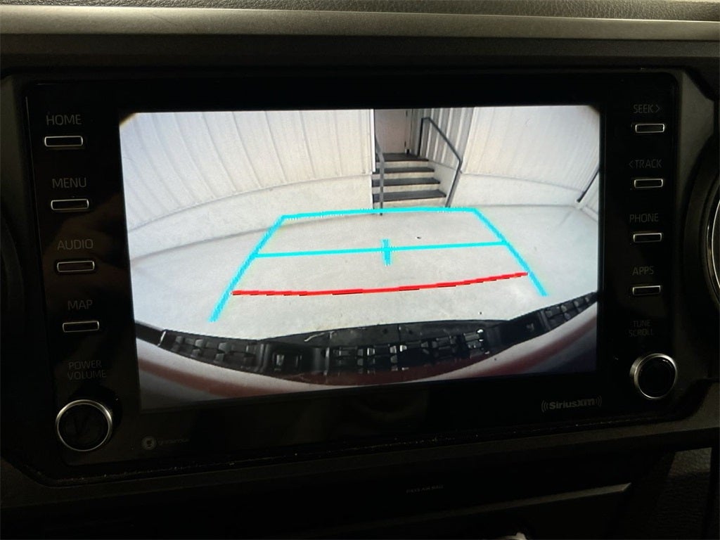 2020 Toyota Tacoma TRD Off-Road