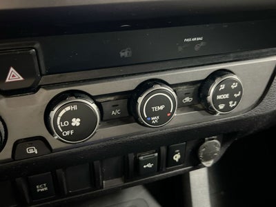 2020 Toyota Tacoma TRD Off-Road