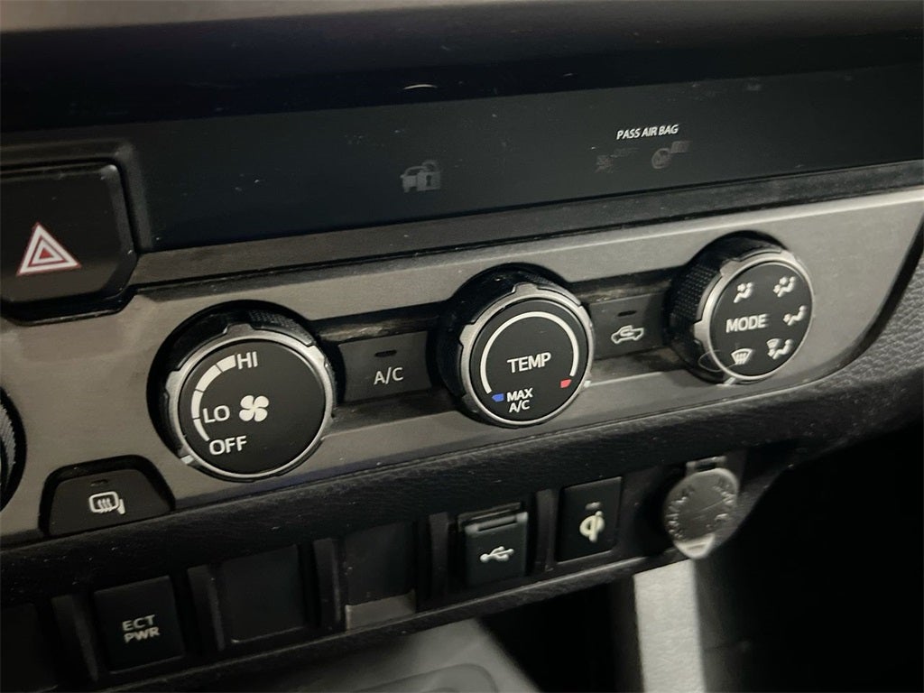 2020 Toyota Tacoma TRD Off-Road