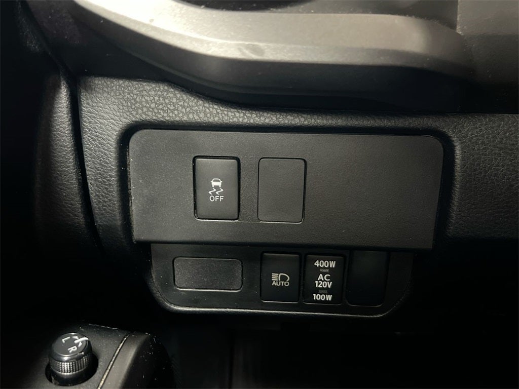 2020 Toyota Tacoma TRD Off-Road