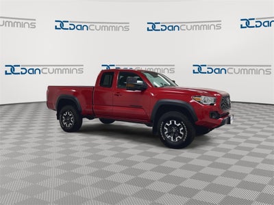 2020 Toyota Tacoma TRD Off-Road