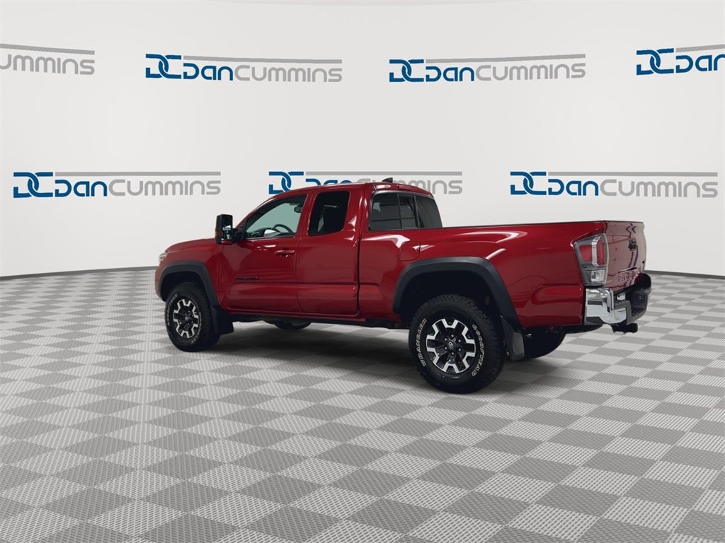 2020 Toyota Tacoma TRD Off-Road