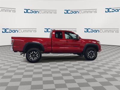 2020 Toyota Tacoma TRD Off-Road