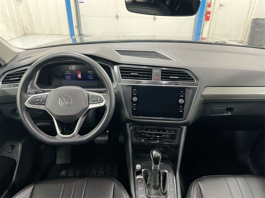 2024 Volkswagen Tiguan 2.0T SE