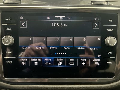 2024 Volkswagen Tiguan 2.0T SE