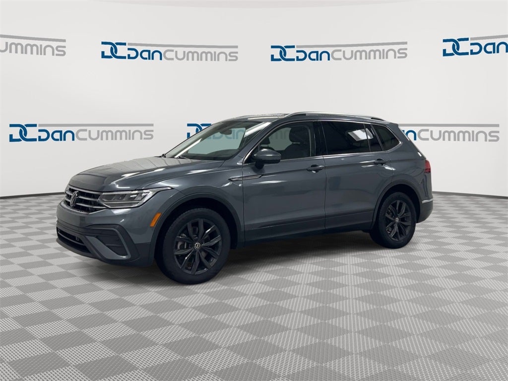 2024 Volkswagen Tiguan 2.0T SE