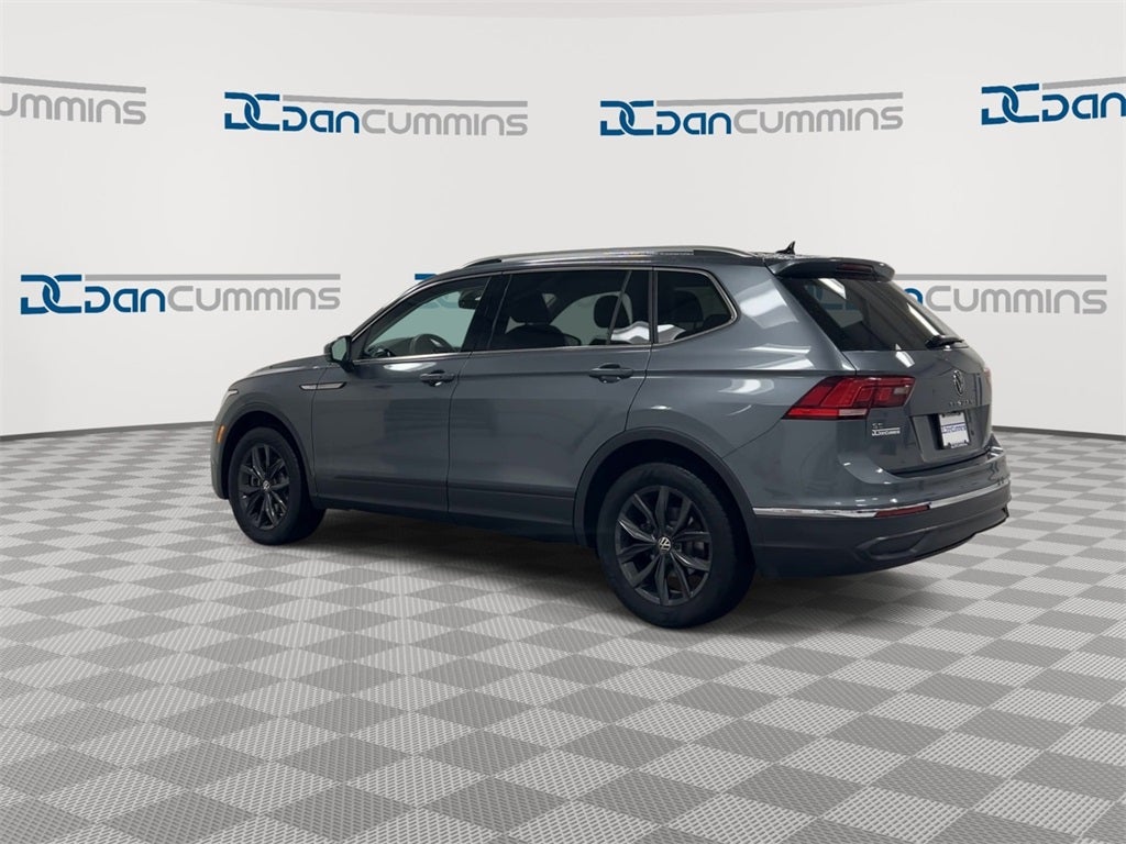 2024 Volkswagen Tiguan 2.0T SE