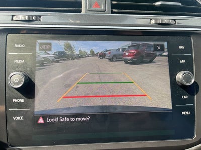 2022 Volkswagen Tiguan 2.0T SEL R-Line