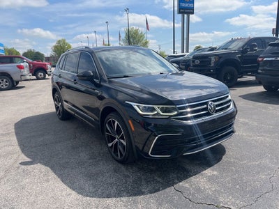 2022 Volkswagen Tiguan 2.0T SEL R-Line