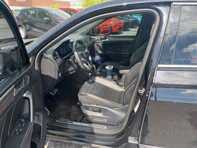 2022 Volkswagen Tiguan 2.0T SEL R-Line