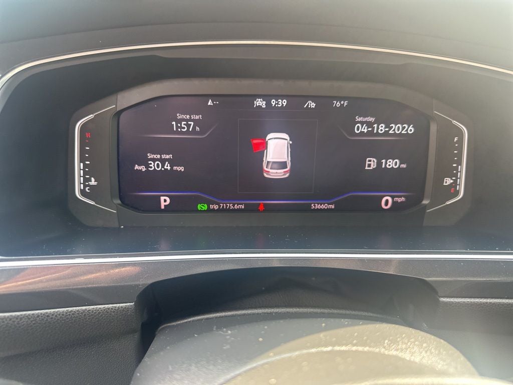2022 Volkswagen Tiguan 2.0T SEL R-Line