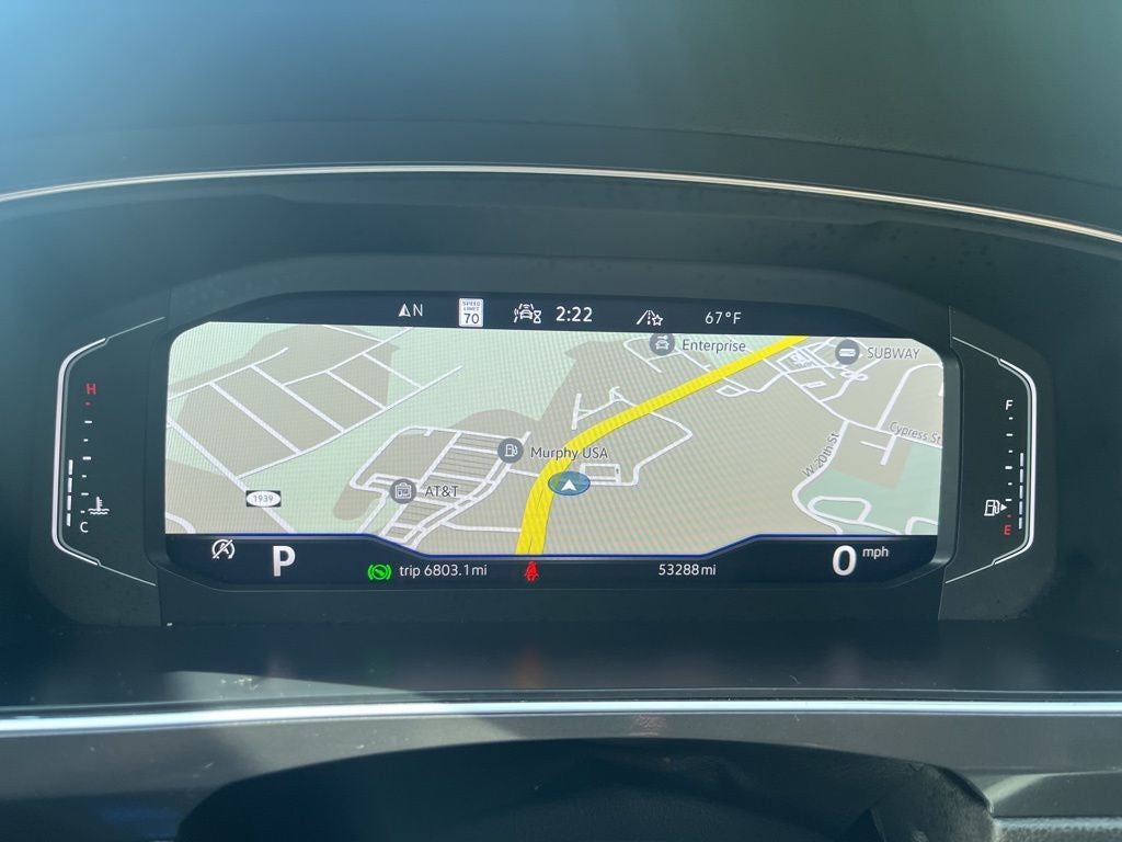 2022 Volkswagen Tiguan 2.0T SEL R-Line