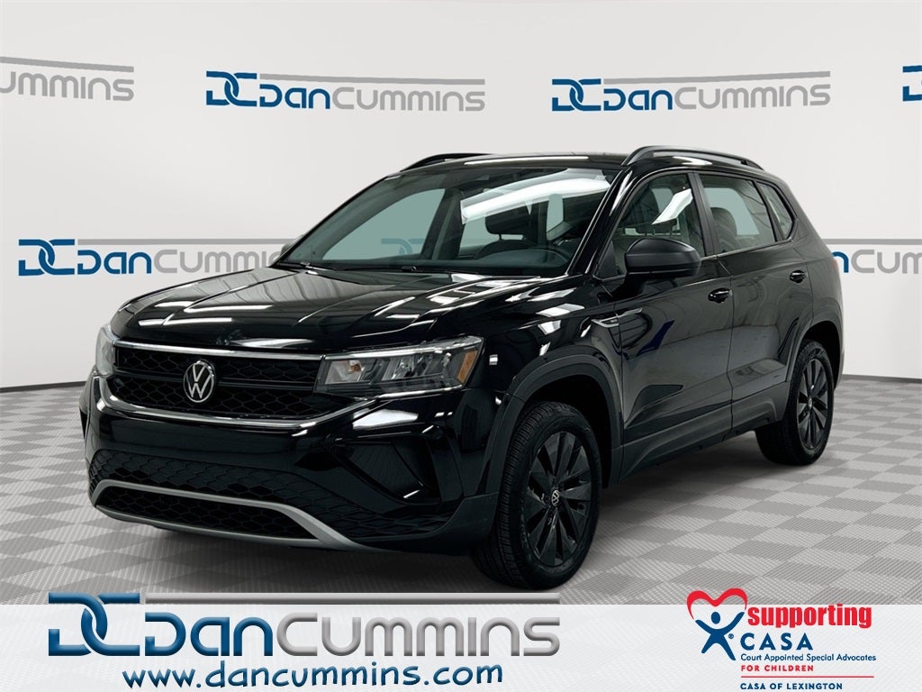 2024 Volkswagen Taos 1.5T S