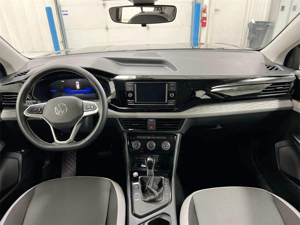 2024 Volkswagen Taos 1.5T S