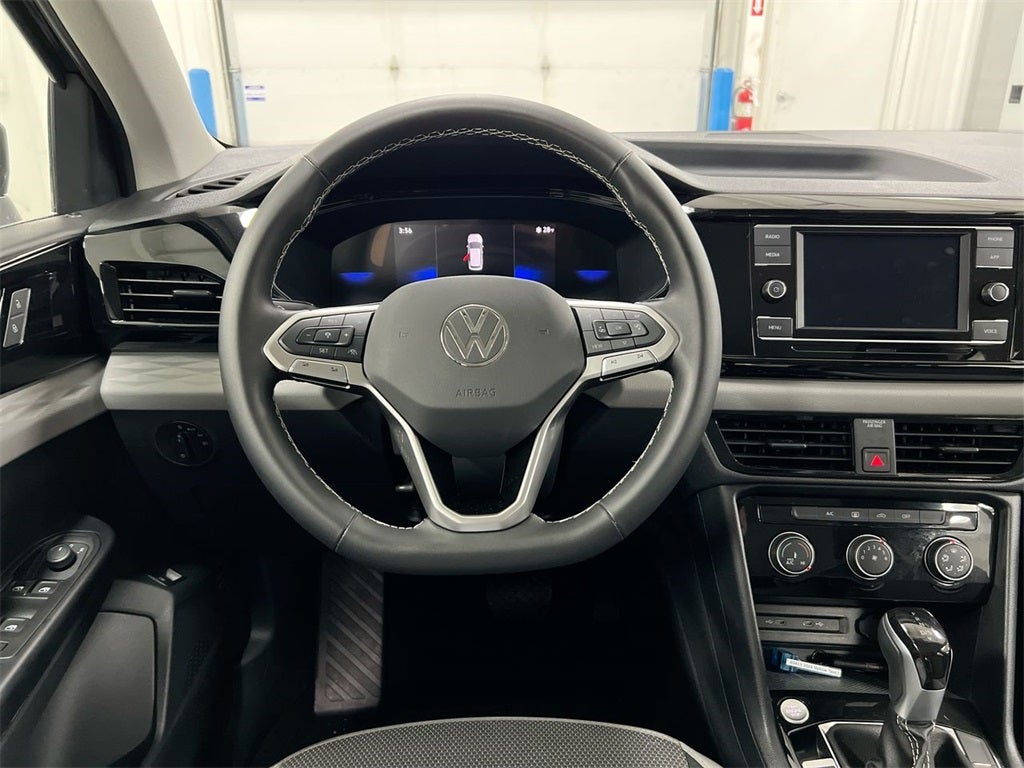 2024 Volkswagen Taos 1.5T S