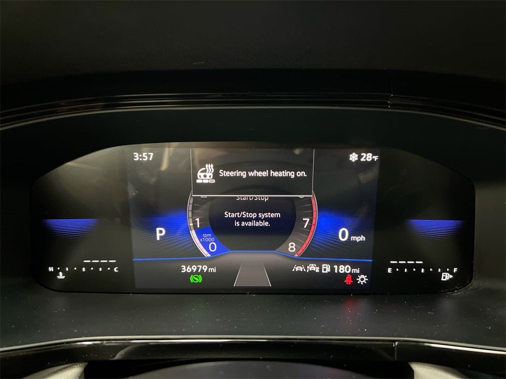 2024 Volkswagen Taos 1.5T S