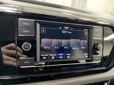 2024 Volkswagen Taos 1.5T S