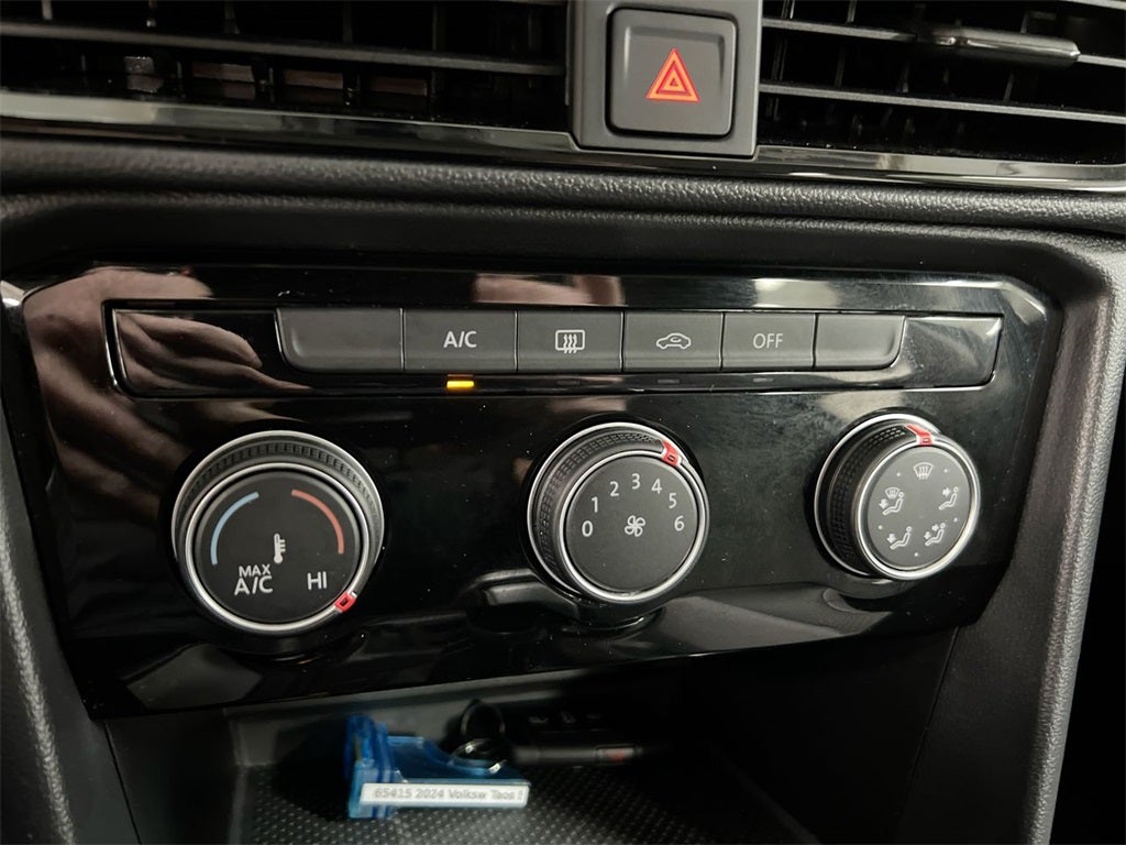 2024 Volkswagen Taos 1.5T S