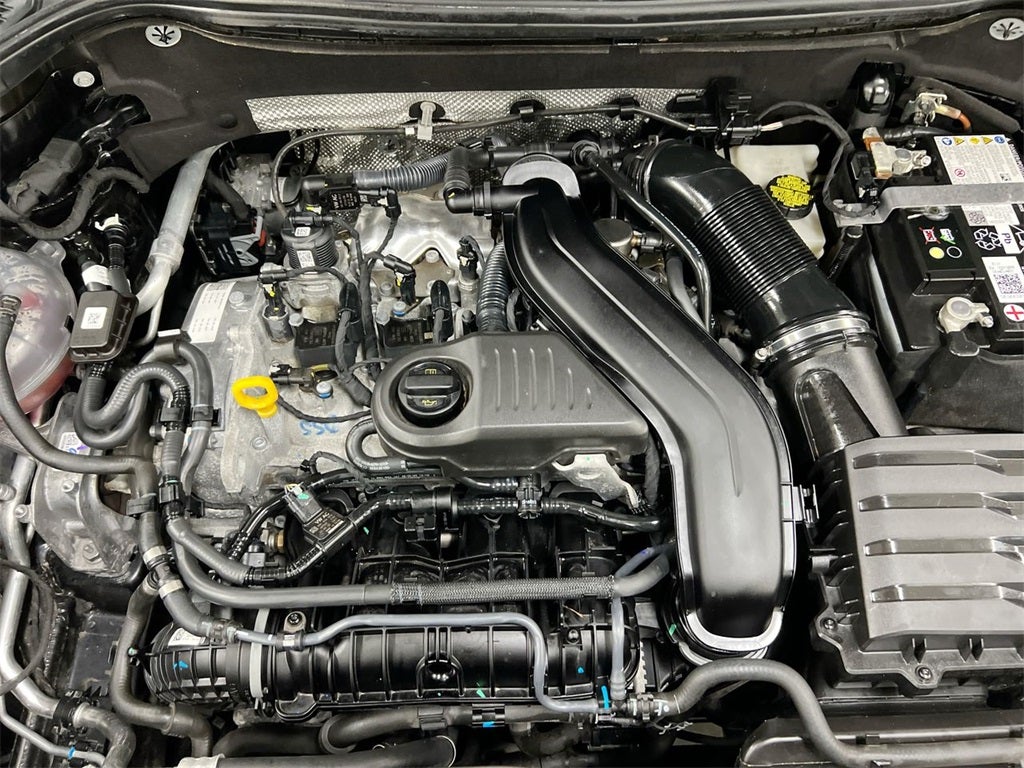 2024 Volkswagen Taos 1.5T S