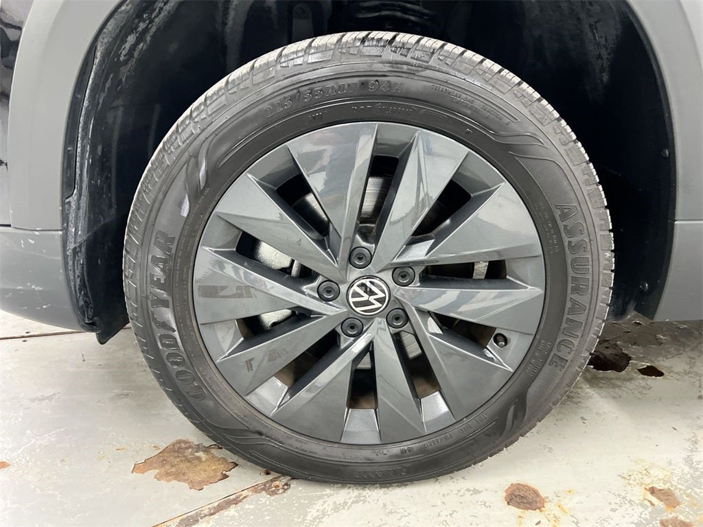 2024 Volkswagen Taos 1.5T S