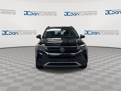 2024 Volkswagen Taos 1.5T S