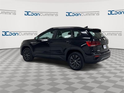 2024 Volkswagen Taos 1.5T S