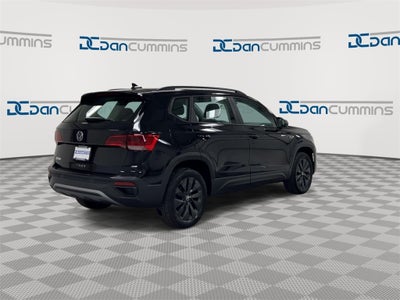 2024 Volkswagen Taos 1.5T S