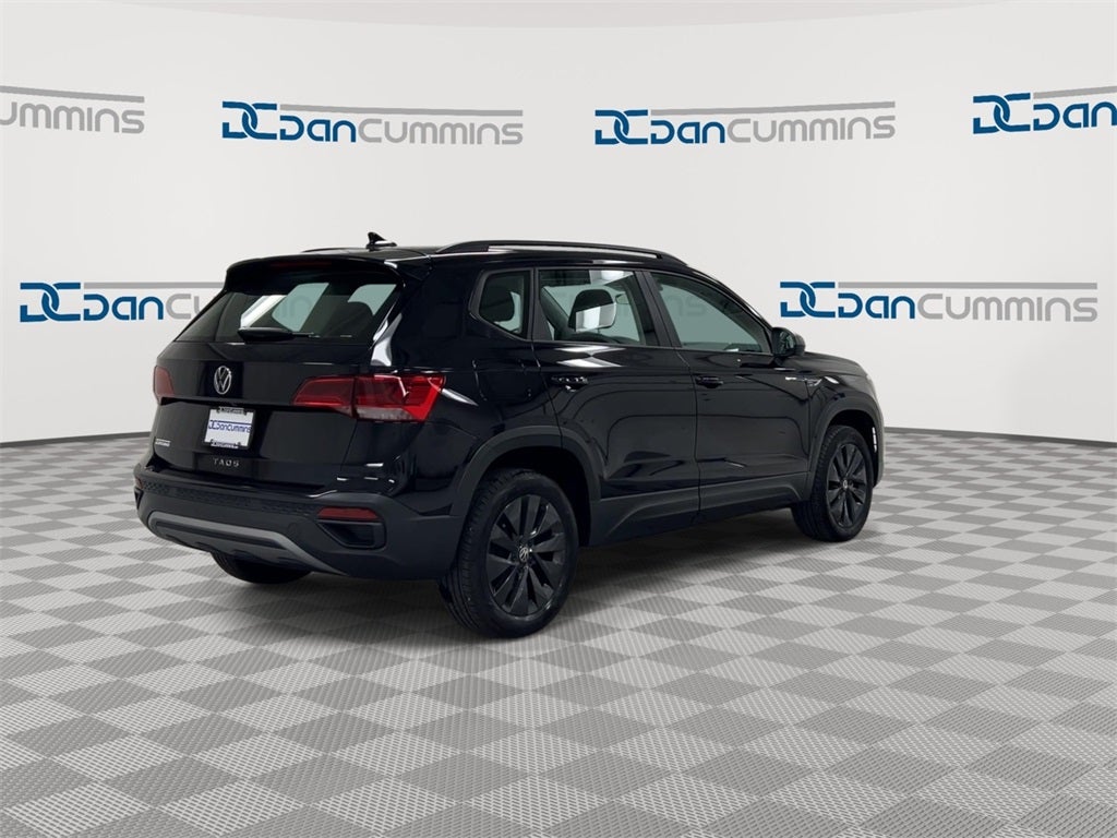 2024 Volkswagen Taos 1.5T S