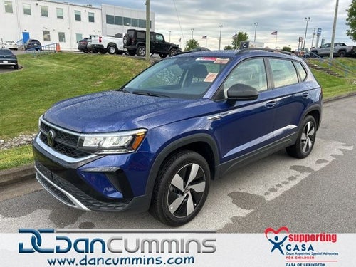 2024 Volkswagen Taos 1.5T S