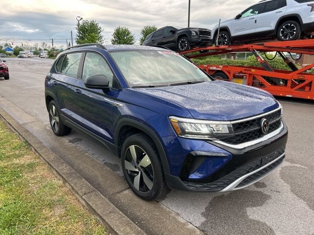 2024 Volkswagen Taos 1.5T S