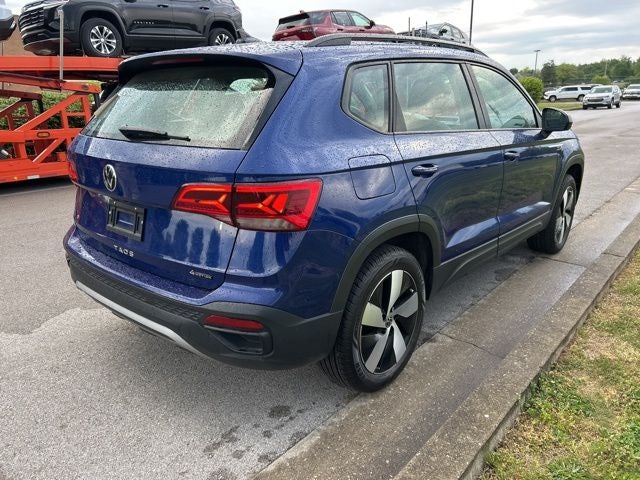 2024 Volkswagen Taos 1.5T S