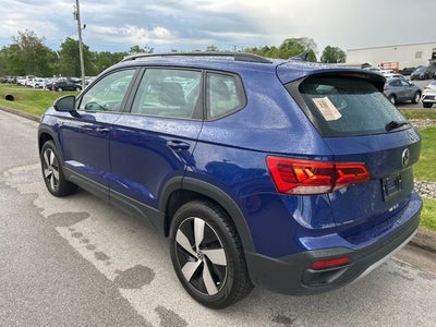 2024 Volkswagen Taos 1.5T S