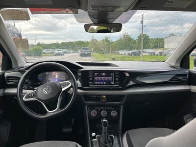 2024 Volkswagen Taos 1.5T S