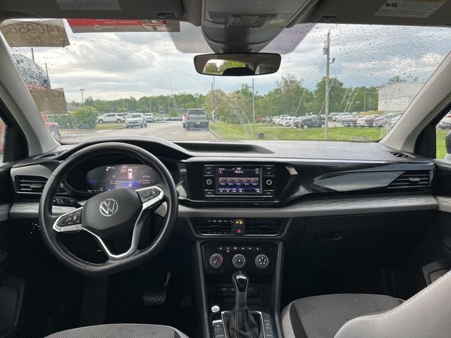 2024 Volkswagen Taos 1.5T S