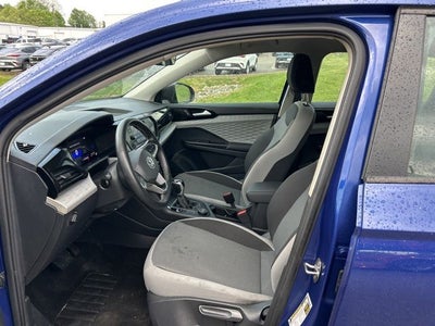 2024 Volkswagen Taos 1.5T S