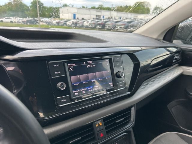 2024 Volkswagen Taos 1.5T S