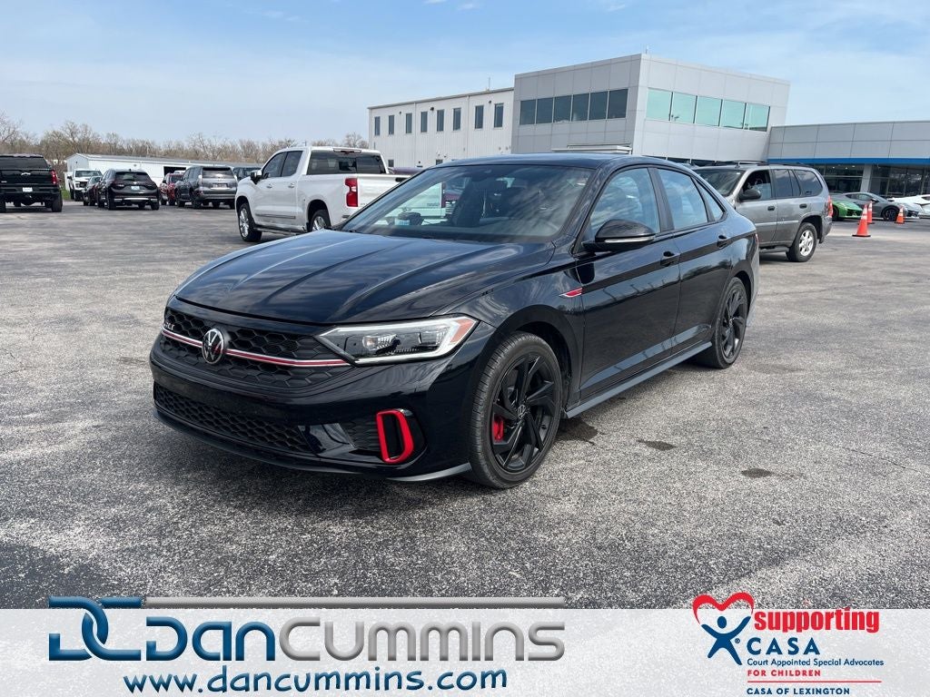 2024 Volkswagen Jetta GLI 2.0T Autobahn