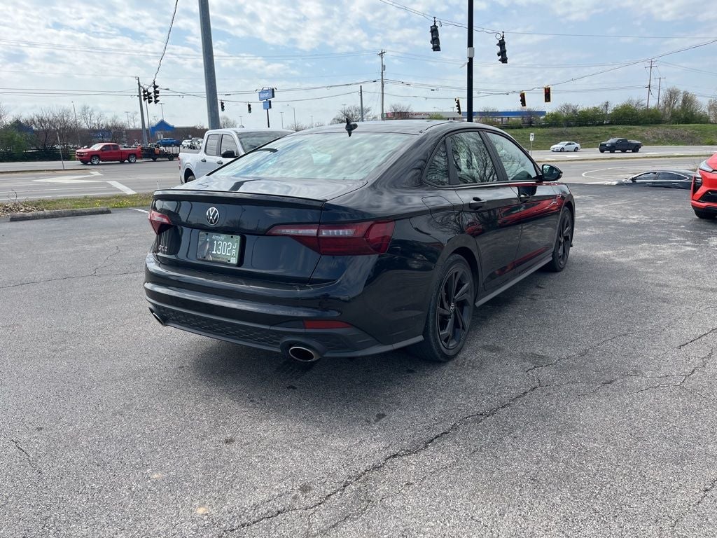 2024 Volkswagen Jetta GLI 2.0T Autobahn