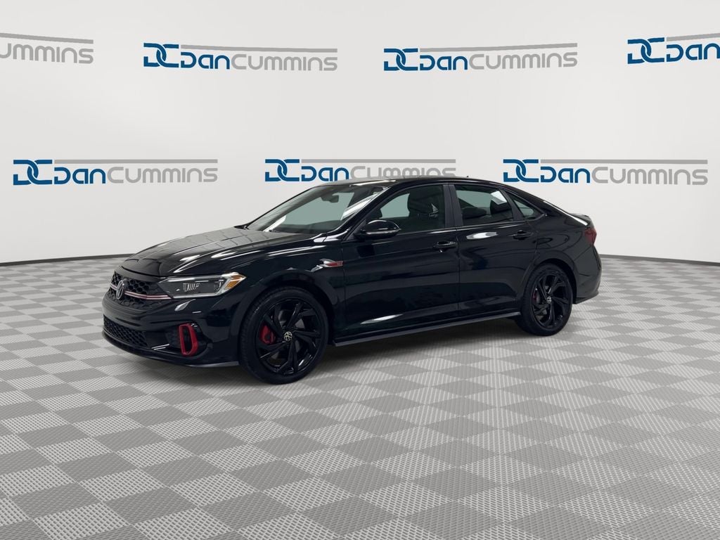 2024 Volkswagen Jetta GLI 2.0T Autobahn