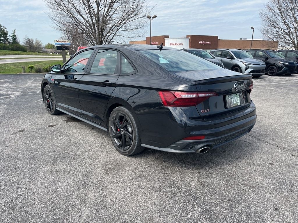 2024 Volkswagen Jetta GLI 2.0T Autobahn