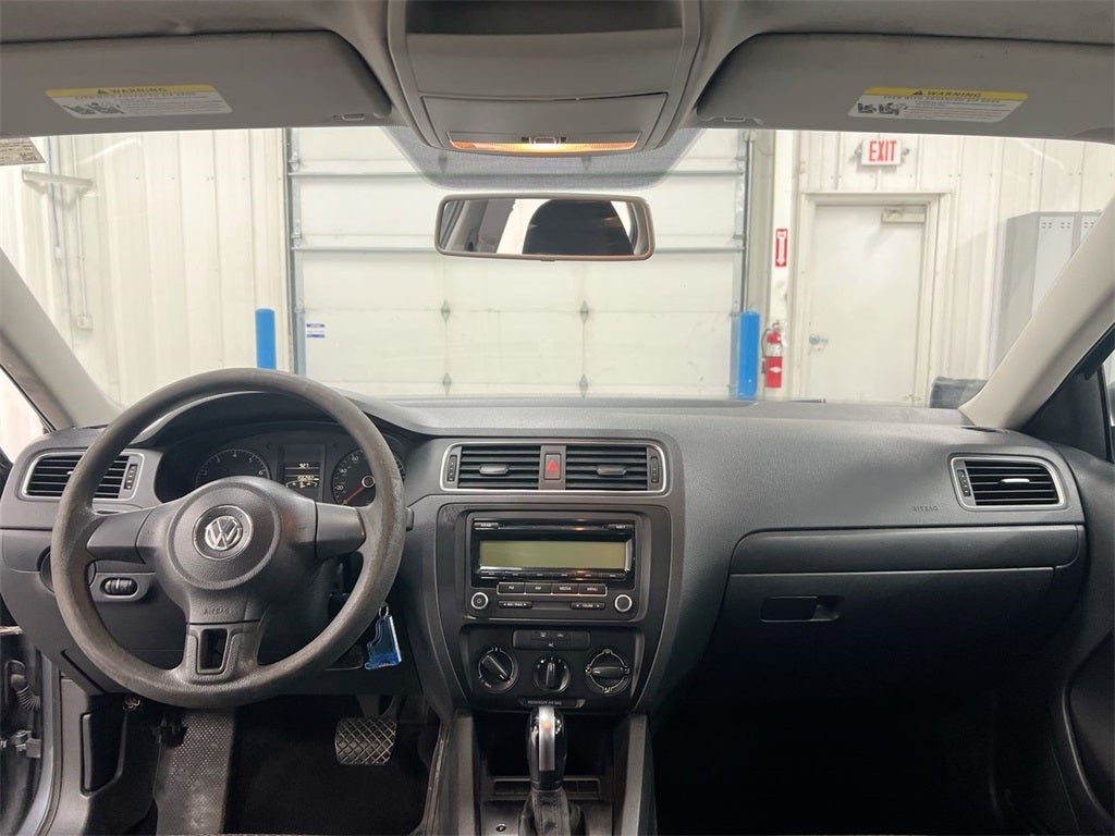 2011 Volkswagen Jetta 2.0L S