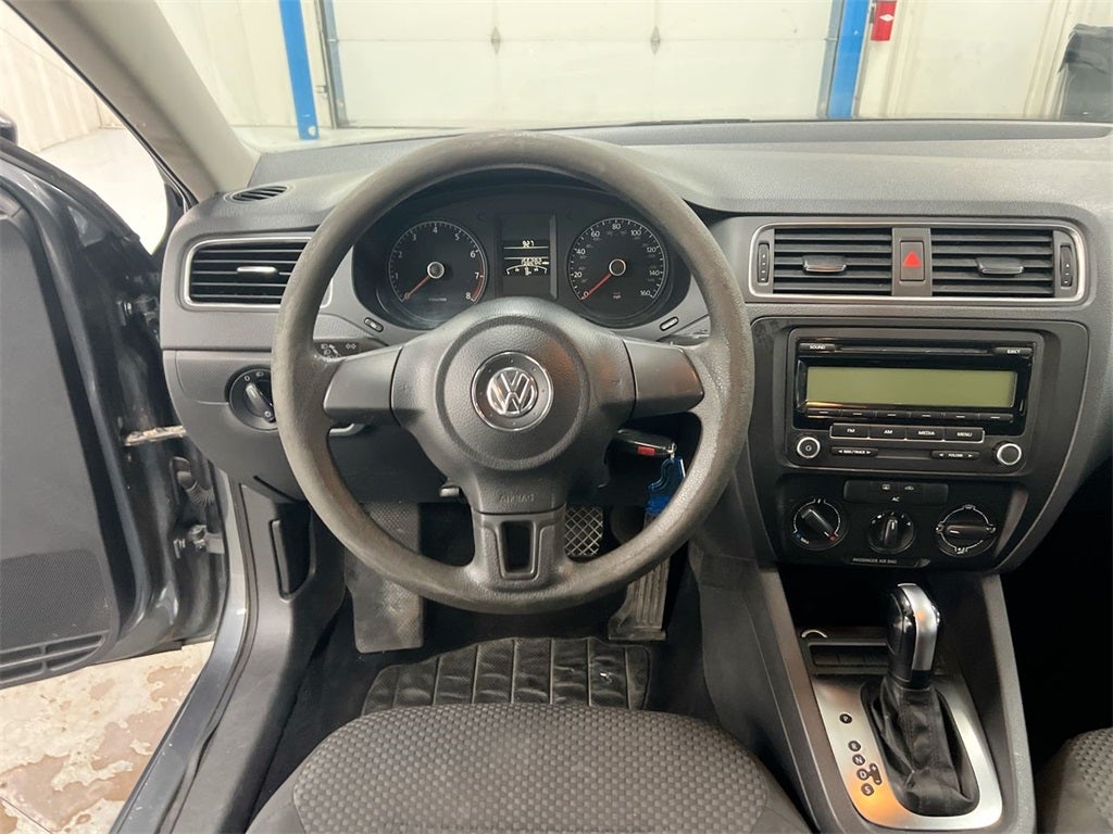 2011 Volkswagen Jetta 2.0L S