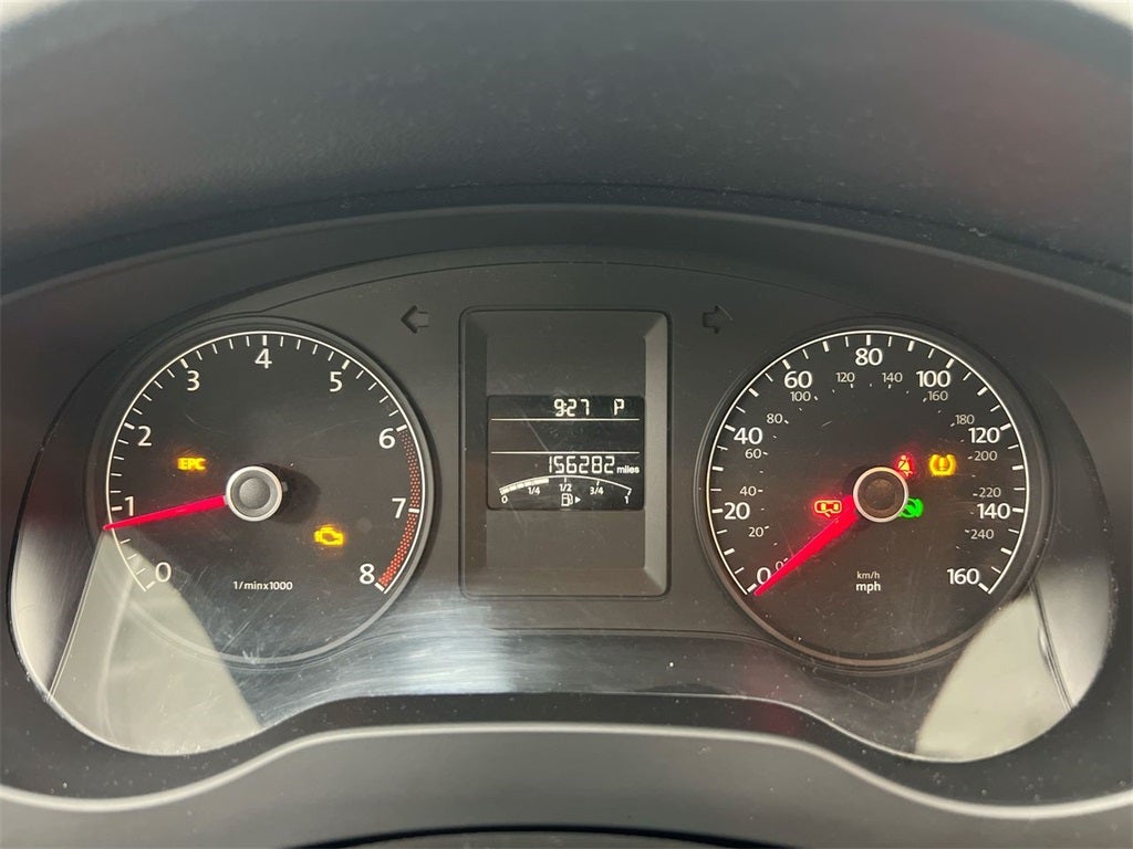 2011 Volkswagen Jetta 2.0L S