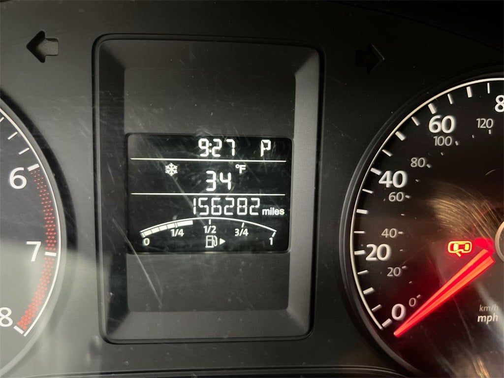 2011 Volkswagen Jetta 2.0L S