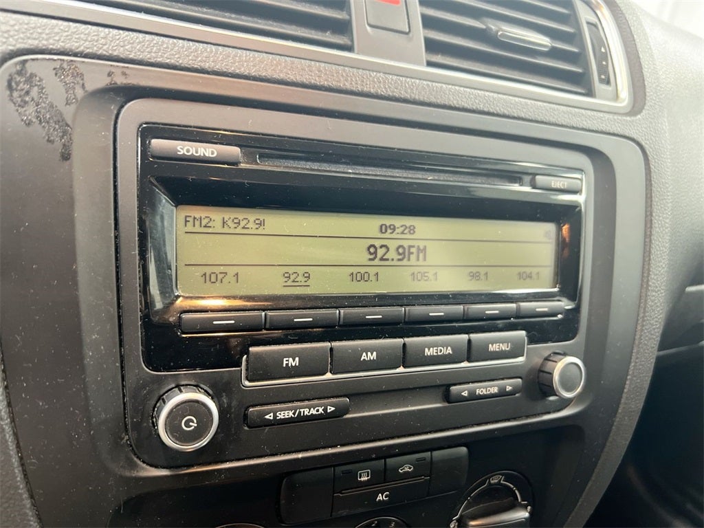 2011 Volkswagen Jetta 2.0L S