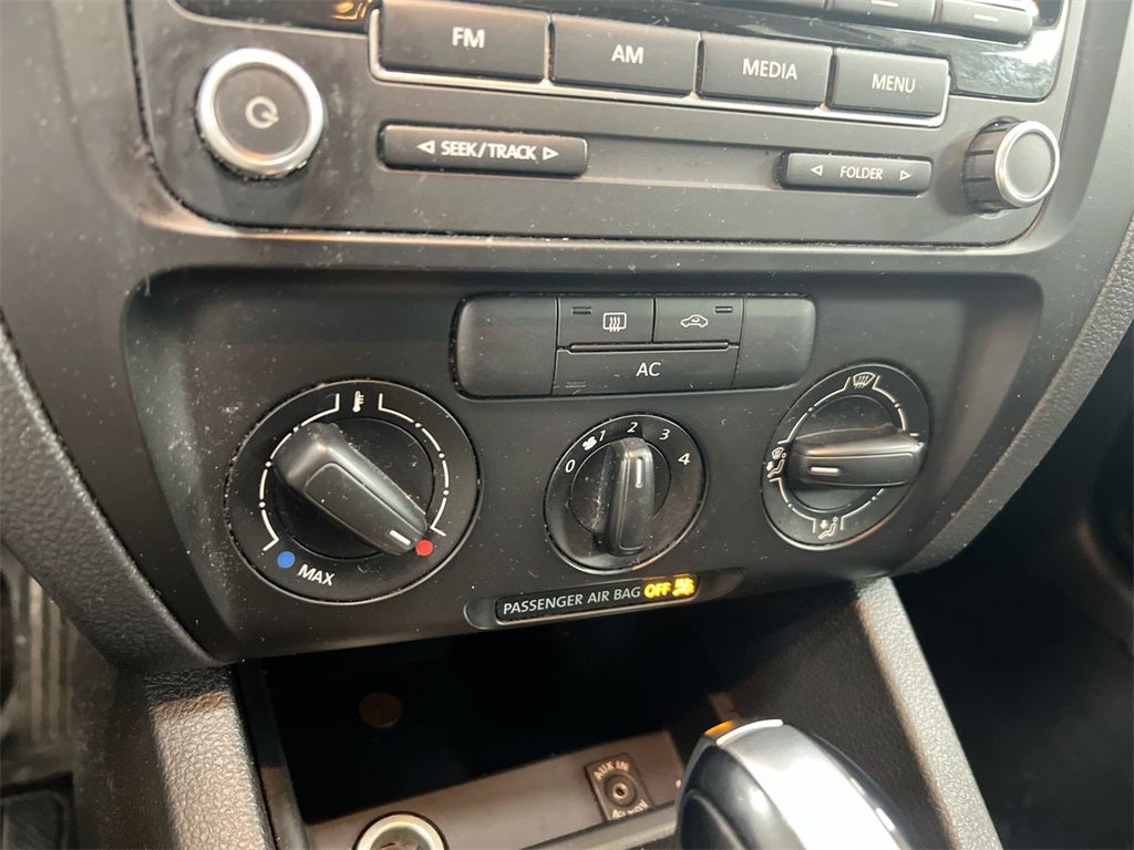 2011 Volkswagen Jetta 2.0L S