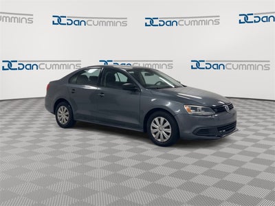 2011 Volkswagen Jetta 2.0L S